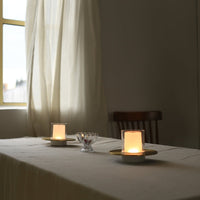 Wireless Candle Lamp - LumiFlame-Gold-State of Style