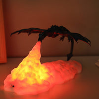 Wireless Dragon Lamp - PyroGlow-State of Style