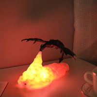 Wireless Dragon Lamp - PyroGlow-State of Style