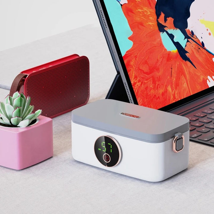 Wireless Electric Lunchbox – HeatBox-State of Style