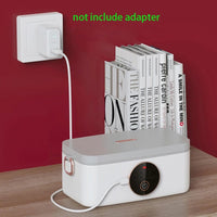 Wireless Electric Lunchbox – HeatBox-State of Style