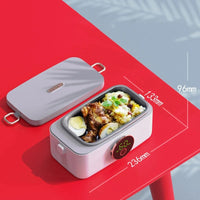 Wireless Electric Lunchbox – HeatBox-State of Style