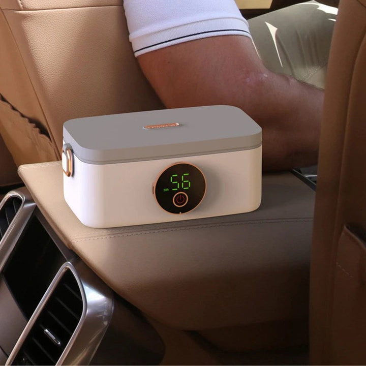 Wireless Electric Lunchbox – HeatBox-State of Style