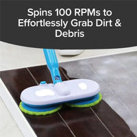 Wireless Electric Mop - FlexMop-State of Style