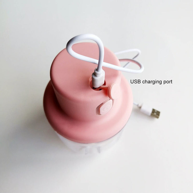 Wireless Food Processor - SliceEase-100ML-State of Style