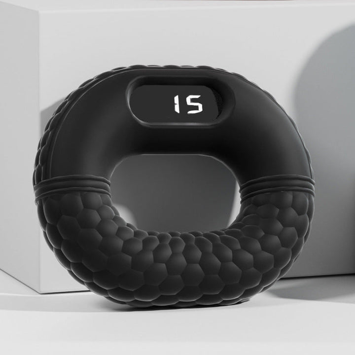 Wireless Hand Strength Trainer with Bluetooth - PowerGrip-Black-State of Style