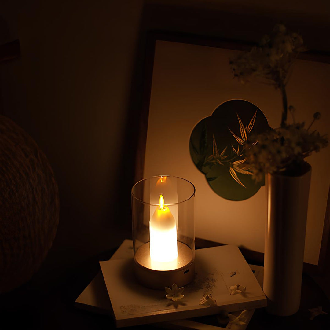 Wireless LED Candle Lamp - LumiCandle-State of Style