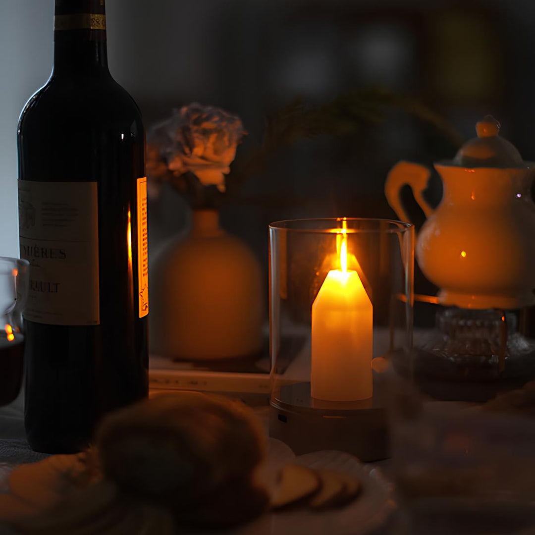 Wireless LED Candle Lamp - LumiCandle-State of Style