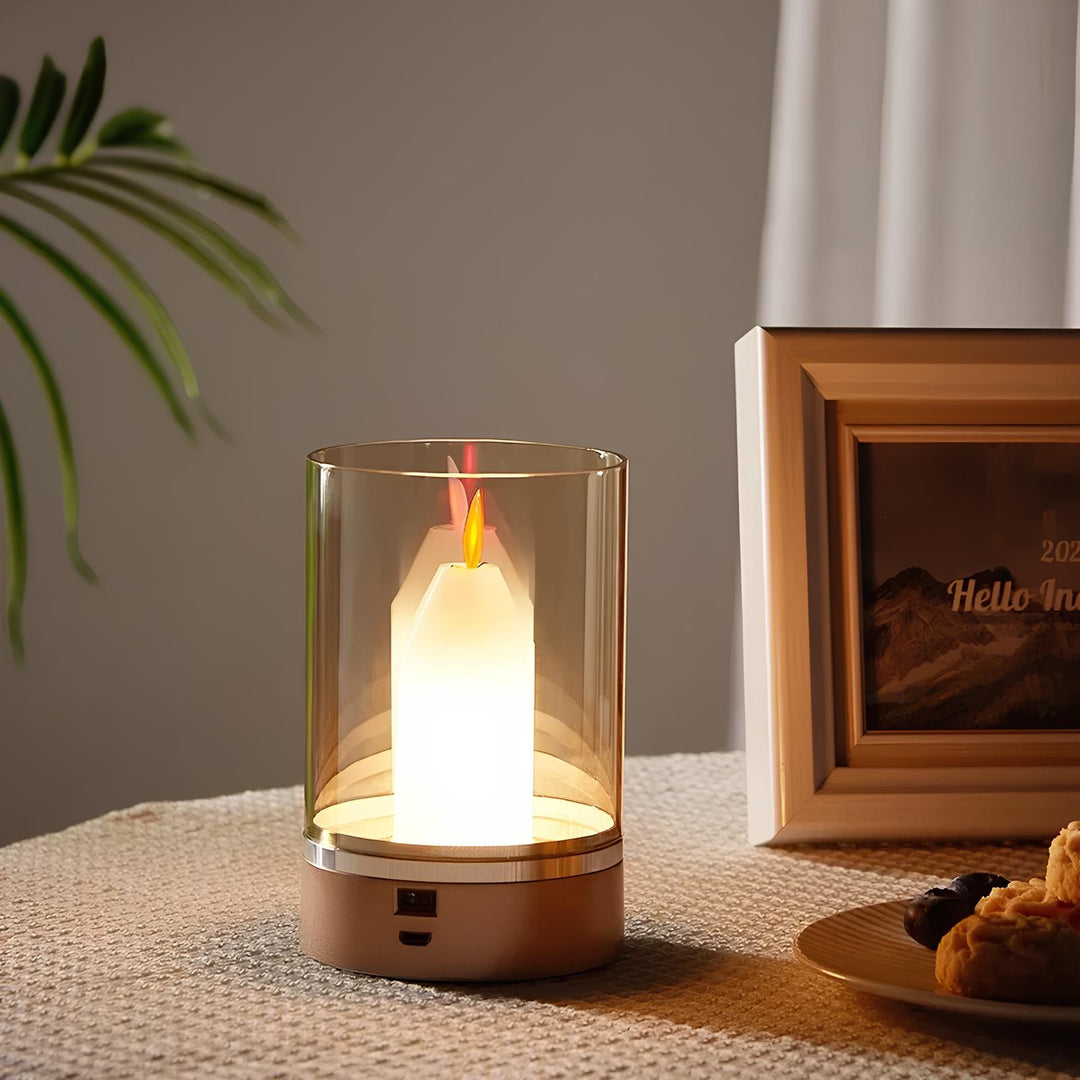 Wireless LED Candle Lamp - LumiCandle-State of Style