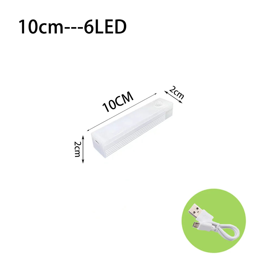 Wireless LED Lamp with Motion Sensor - SmartGlow-Warm White-10CM-State of Style