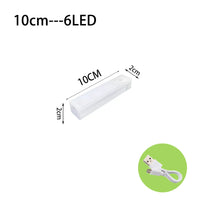 Wireless LED Lamp with Motion Sensor - SmartGlow-Warm White-10CM-State of Style