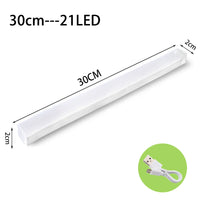 Wireless LED Lamp with Motion Sensor - SmartGlow-Warm White-30CM-State of Style