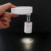 Wireless LED Spotlight - LumaSpot-2-White - AA Batteries-White-State of Style