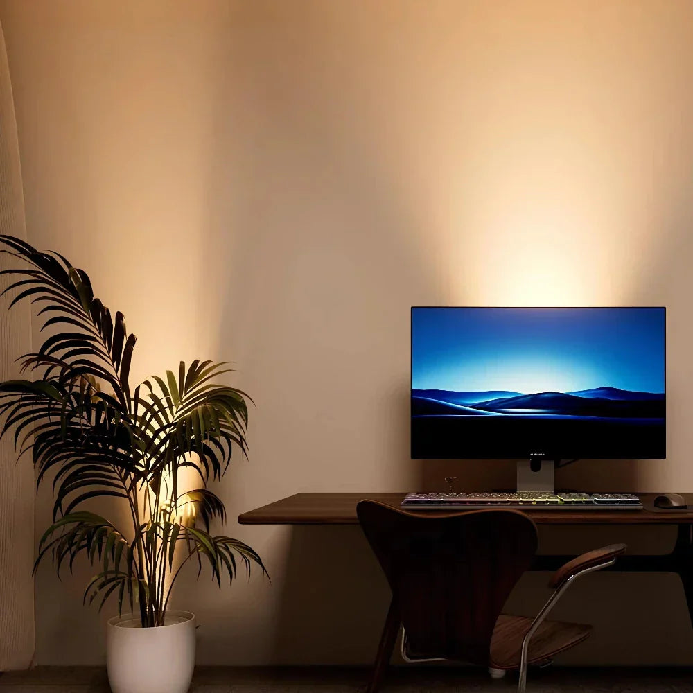 Wireless LED Spotlight - LumaSpot-2-White - AA Batteries-White-State of Style