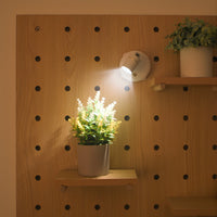 Wireless LED Spotlight - LumaSpot-2-White - AA Batteries-White-State of Style