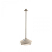 Wireless LED Table Lamp | ClarityGlow-Gold-State of Style
