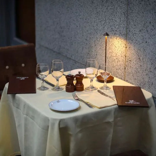 Wireless LED Table Lamp - ClarityGlow-White-State of Style