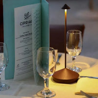 Wireless LED Table Lamp - ClarityGlow-White-State of Style