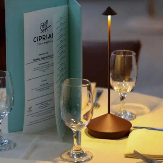 Wireless LED Table Lamp - ClarityGlow-White-State of Style