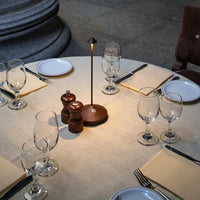 Wireless LED Table Lamp - ClarityGlow-White-State of Style