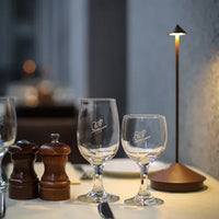 Wireless LED Table Lamp - ClarityGlow-White-State of Style