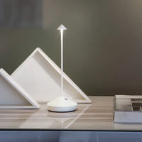 Wireless LED Table Lamp - ClarityGlow-White-State of Style