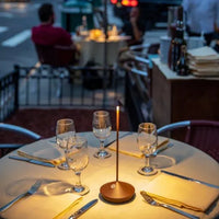 Wireless LED Table Lamp - ClarityGlow-White-State of Style