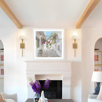 Wireless Luxury Wall Lamp - LumaElegance-Gold-2-Square-State of Style