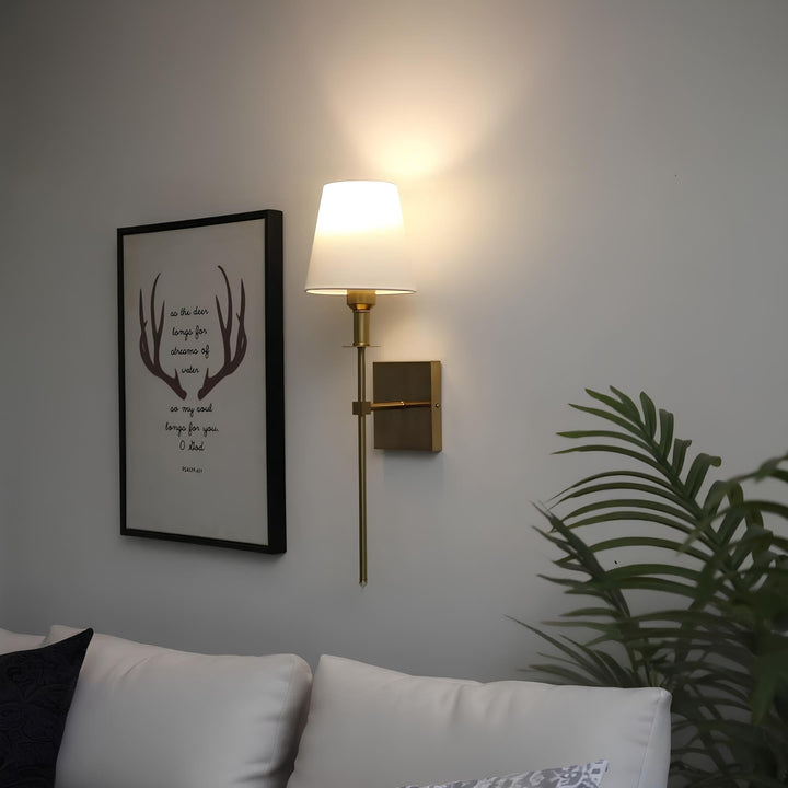 Wireless Luxury Wall Lamp - LumaElegance-Gold-2-Square-State of Style