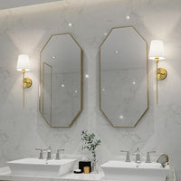 Wireless Luxury Wall Lamp - LumaElegance-Gold-2-Square-State of Style