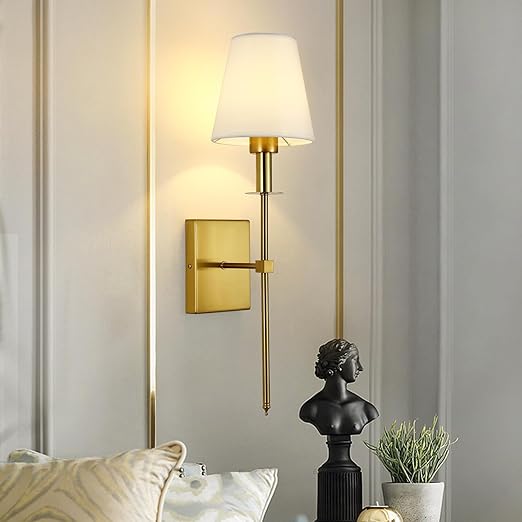 Wireless Luxury Wall Lamp - LumaElegance-Gold-2-Square-State of Style