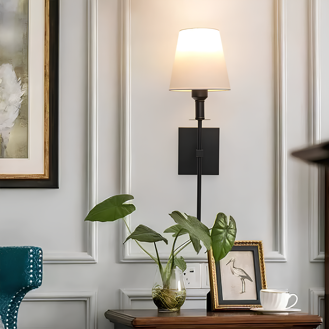 Wireless Luxury Wall Lamp - LumaElegance-Gold-2-Square-State of Style