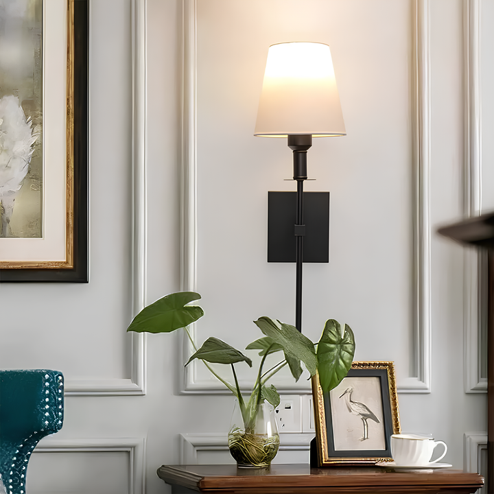 Wireless Luxury Wall Lamp - LumaElegance-Gold-2-Square-State of Style