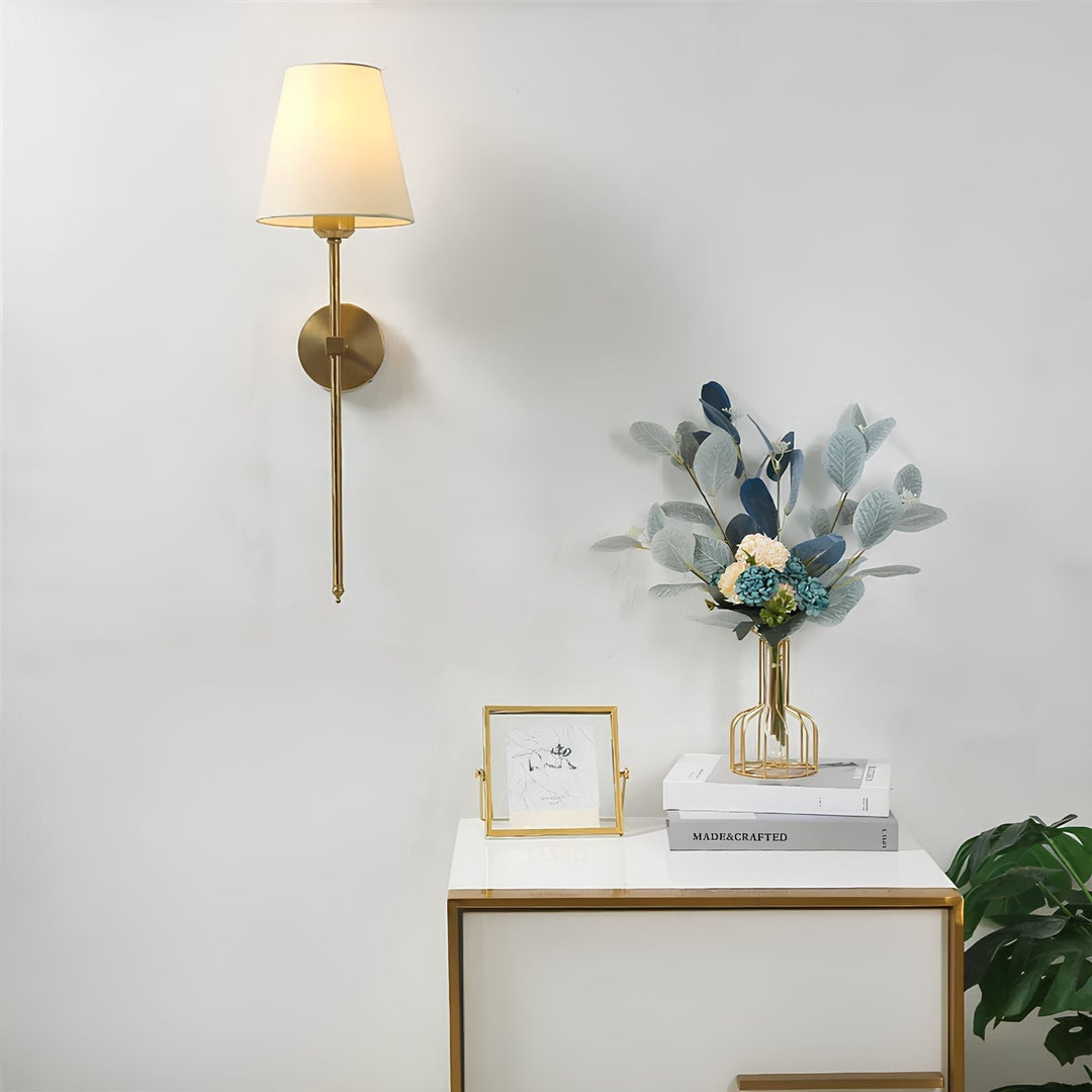 Wireless Luxury Wall Lamp - LumaElegance-Gold-2-Square-State of Style