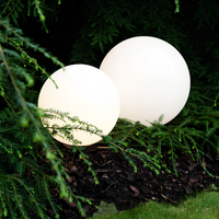Wireless Mood Lamp for Indoor & Outdoor - LumaSphere-12 cm-State of Style