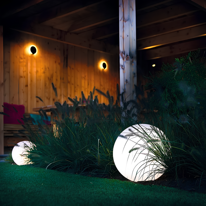 Wireless Mood Lamp for Indoor & Outdoor - LumaSphere-12 cm-State of Style