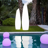 Wireless Mood Lamp for Indoor & Outdoor - LumaSphere-12 cm-State of Style