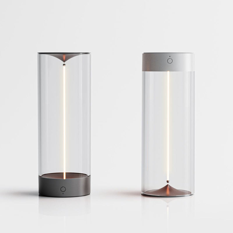 Wireless Mood Lamp - LumenFlow-24 × 9 cm-State of Style