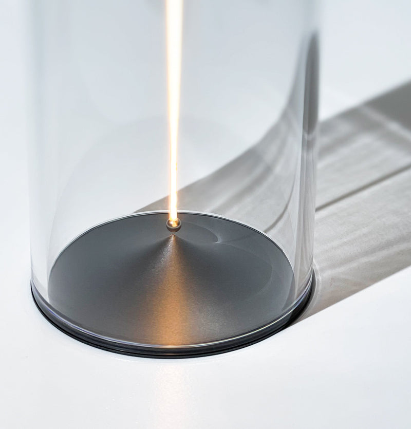 Wireless Mood Lamp - LumenFlow-24 × 9 cm-State of Style