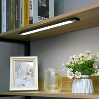 Wireless Motion Sensor Lamp - GlowMotion-Silver-20 cm-State of Style