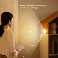 Wireless Motion Sensor Lamp - LumaLight-2-Warm White-USB-State of Style