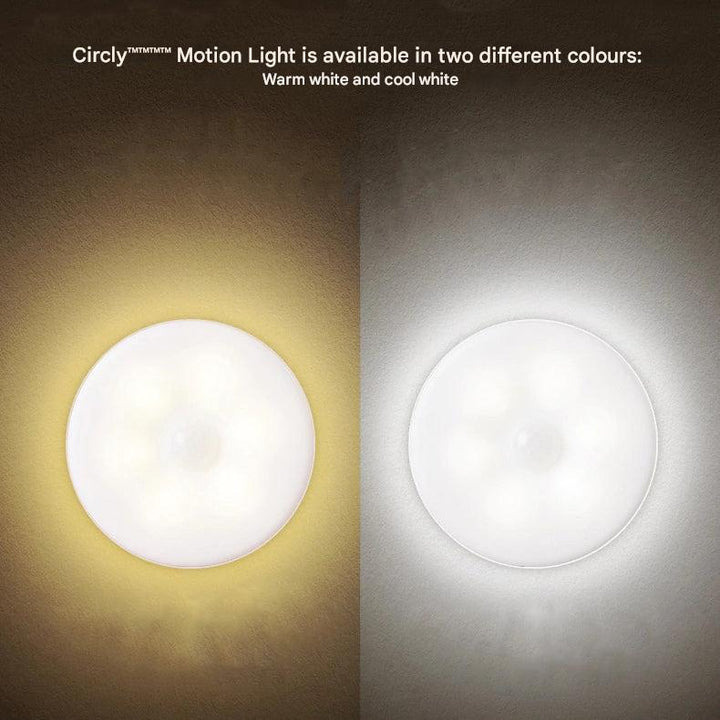 Wireless Motion Sensor Lamp - LumaLight-2-Warm White-USB-State of Style