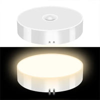 Wireless Motion Sensor Night Light - LumiSense-2-Warm White-State of Style