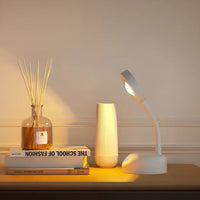 Wireless Motion Sensor Spotlight - LumaFlex-White-Touch Control-State of Style