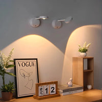 Wireless Motion Sensor Spotlight - LumaFlex-White-Touch Control-State of Style