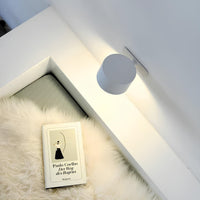 Wireless Rechargeable Wall Lamp - LumoFlex-White-Touch Control-State of Style