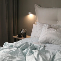 Wireless Rechargeable Wall Lamp - LumoFlex-White-Touch Control-State of Style