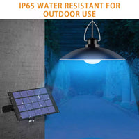 Wireless Solar LED Lamp Set with Remote Control – TwinRay-State of Style