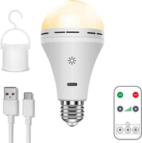 Wireless USB Rechargeable LED Lamp – Luxaro-State of Style