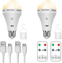 Wireless USB Rechargeable LED Lamp – Luxaro-State of Style